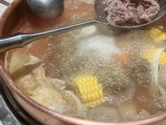 -牛村来人潮汕牛肉火锅(西单店)