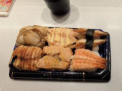 -争鲜回转寿司(浦东三钢里PLUS店)