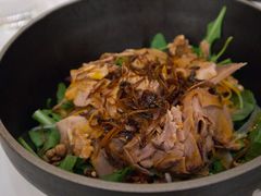 芝麻菜拌猪舌-胡麻(静安嘉里店)