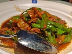 辣椒炒肉-兰湘子·湘菜小炒(石家庄万象城店)