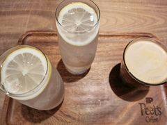 金汤力-Peet's Coffee皮爷咖啡(大学路店)