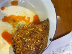 -爆炸头阿姨小四川正宗川味小吃(无任何分店)