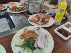 -比亚森自助烤肉料理(裕华店)