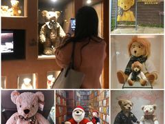 -济州岛泰迪熊博物馆