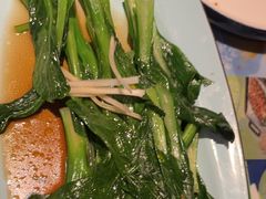 -绿茶餐厅(布吉万象汇店)