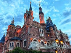 -上海迪士尼度假区