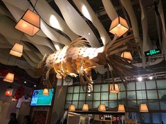 -一井烧肉·活鳗·寿司(望京SOHO店)
