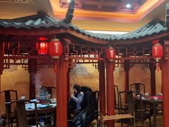 -爱新觉罗福臨火锅馆(万科滑雪场店)