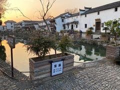 -东梓关景区村庄