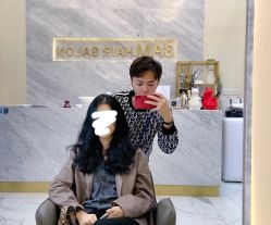 -3AM HAIR SALON染发接发