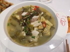 招牌酸菜鱼-嘉和一品粥(大沽南路店)