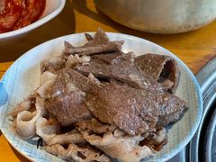 -唯成•韩国炭火烤肉 유성고기