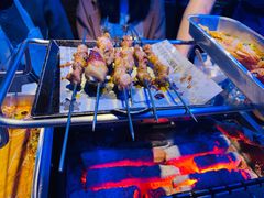 -很久以前羊肉串(打浦路店)