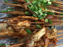 -晓靖轩烧烤(沙河风情店)