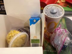 -麦当劳(漳州万达店)