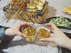 -云晓光头烧烤吧(德平路店)