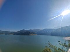 -孔雀湖生态旅游区