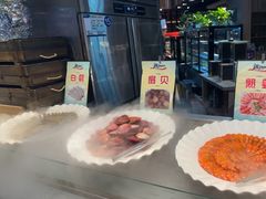 -遇上西雅图多融合海鲜自助餐厅(中房金谊广场店)