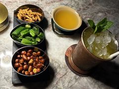 -FLAIR顶层餐厅酒吧(浦东丽思卡尔顿酒店)