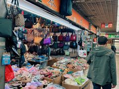 -上海城隍庙福佑门小商品批发市场