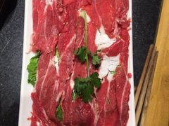 黄牛肉-一斗火锅·招财羊毛肚(泰吉滨江店)