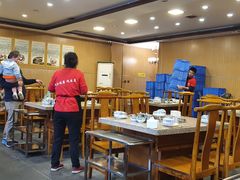 大堂-龙继斑鱼庄(犀浦店)