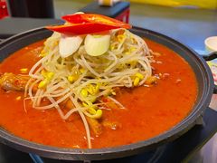 -Meet Sun韩式大排档(五一广场7MALL店)
