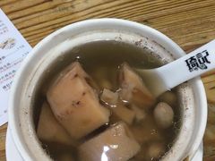 莲藕炖排骨汤-琦记丰顺捆粄(蛇口店)