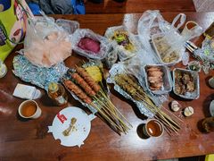 -金刚山烧烤(中山路店)