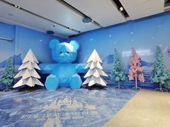 -西安银基冰雪世界