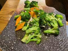 -冰川冷面·延边菜·炭烤串(观前店)