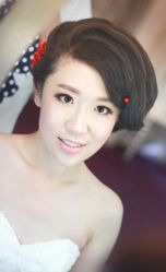 点击看大图 -FIONA MAKE UP恋妆造型
