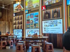 -冶建镜子·老南昌大排档·江西虾王(总店)