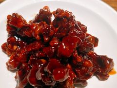 糖醋排骨-新白鹿餐厅(滨江银泰店)