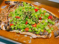 青花椒烤鱼-半天妖烤鱼(方庄店)