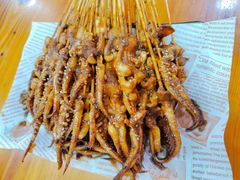 -十里铺铁板鱿鱼