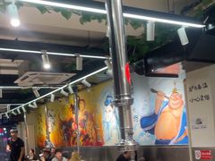 -英雄故事地摊烤肉(马驹桥店)