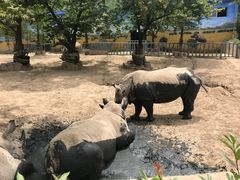 -西安秦岭野生动物园