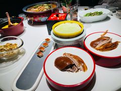 -真地道京味府·鲜橙烤鸭·北京菜(朝外大街东大桥店)