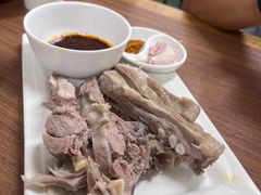 -贯贯吉·清真餐厅(浙江中路店)