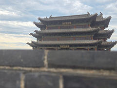 -大同古城墙