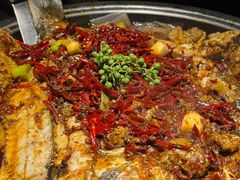 -烤匠麻辣烤鱼(万象城店)