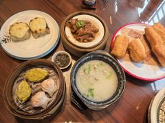 -山水茶艺馆·点心粤菜·30年老字号