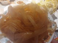 -清真·老门框爆肚涮肉·中华老字号(丰管路店)