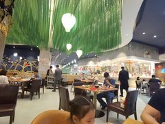 大堂-熊猫自助餐厅.萌趣城堡(长隆熊猫酒店)