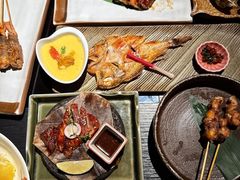 -花潮料理艺食馆(SM新生活广场店)