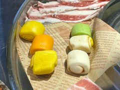 -哈哈碳都·牛肋条无限自助烤肉(宝龙店)