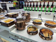 -嗨吃围炉海鲜烤肉自助(保利广场店)