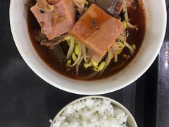 -北京建筑大学食堂(西城校区店)
