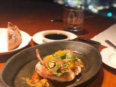 -非常时髦餐厅VUE Restaurant(外滩茂悦大酒店)